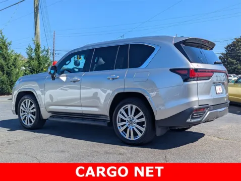 Another view of 2022 Lexus LX 600 Ultra Luxury for sale in Marietta, GA at Gravity Motor Cars