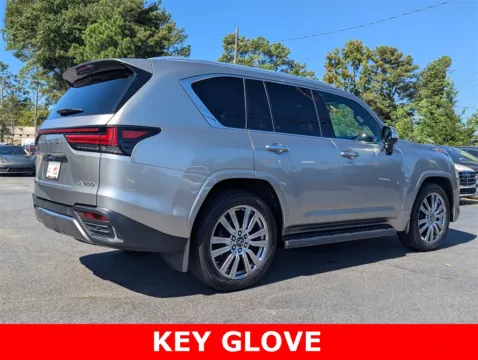 More photos of 2022 Lexus LX 600 Ultra Luxury at Gravity Motor Cars, GA