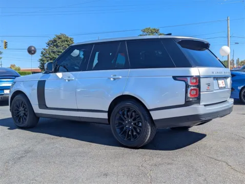 Another view of 2020 Land Rover Range Rover HSE for sale in Marietta, GA at Gravity Motor Cars