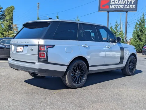 More photos of 2020 Land Rover Range Rover HSE at Gravity Motor Cars, GA