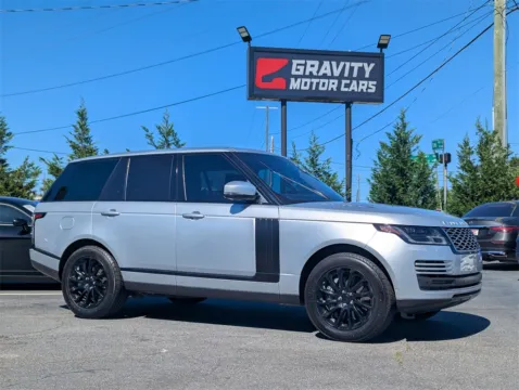 More photos of 2020 Land Rover Range Rover HSE at Gravity Motor Cars, GA