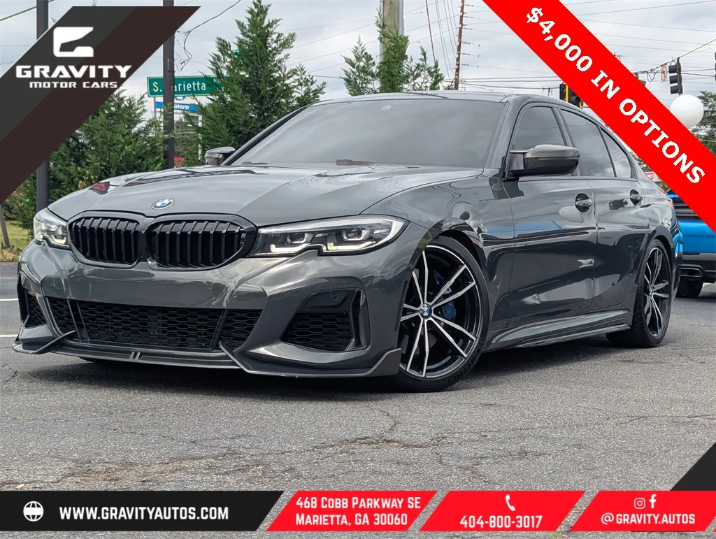 2020 BMW 3 Series M340i for sale in Marietta, GA