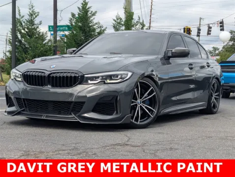 Photos of 2020 BMW 3 Series M340i for sale in Marietta, GA at Gravity Motor Cars