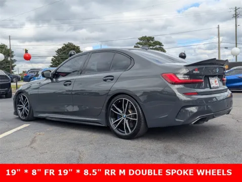 Another view of 2020 BMW 3 Series M340i for sale in Marietta, GA at Gravity Motor Cars