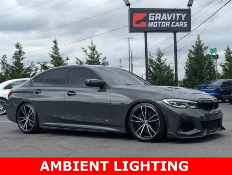 More photos of 2020 BMW 3 Series M340i at Gravity Motor Cars, GA
