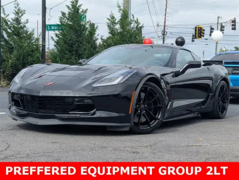 Photos of 2017 Chevrolet Corvette Grand Sport for sale in Marietta, GA at Gravity Motor Cars