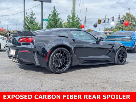More photos of 2017 Chevrolet Corvette Grand Sport at Gravity Motor Cars, GA