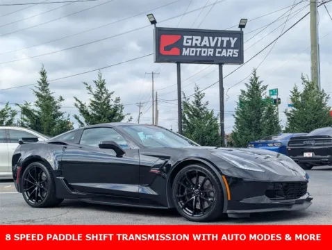 More photos of 2017 Chevrolet Corvette Grand Sport at Gravity Motor Cars, GA