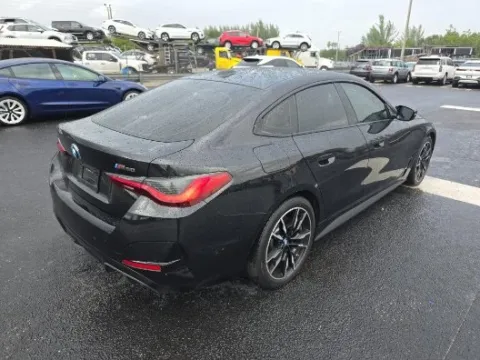 Photos of 2023 BMW i4 M50 for sale in Marietta, GA at Gravity Motor Cars