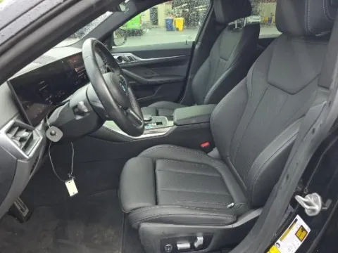 Another view of 2023 BMW i4 M50 for sale in Marietta, GA at Gravity Motor Cars