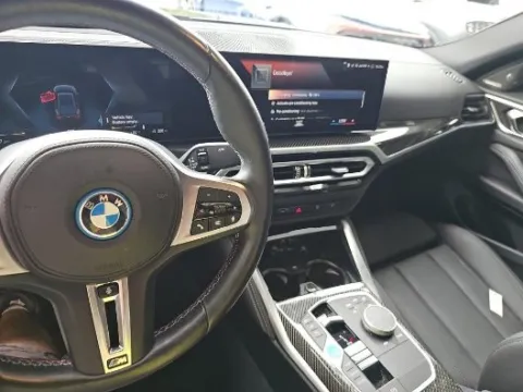 More photos of 2023 BMW i4 M50 at Gravity Motor Cars, GA