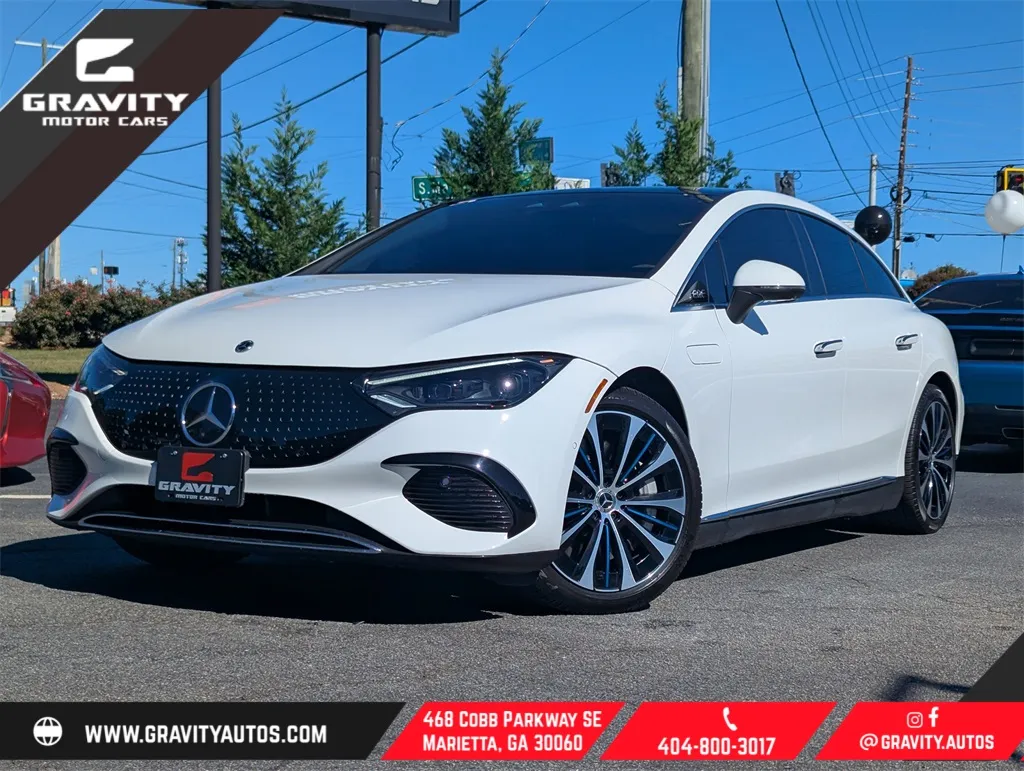2023 Mercedes-Benz EQE 350 Sedan for sale in Marietta, GA