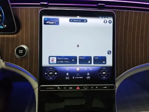 More photos of 2023 Mercedes-Benz EQE 350 Sedan at Gravity Motor Cars, GA