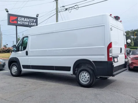 Another view of 2023 Ram ProMaster 2500 High Roof for sale in Marietta, GA at Gravity Motor Cars