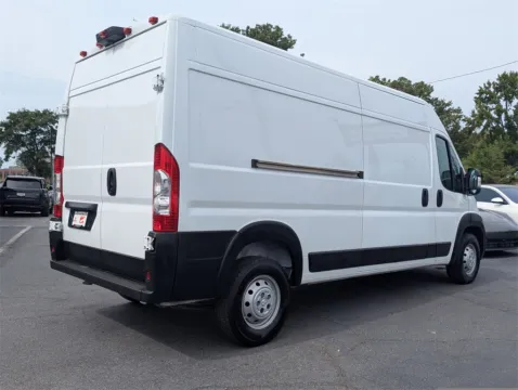 More photos of 2023 Ram ProMaster 2500 High Roof at Gravity Motor Cars, GA