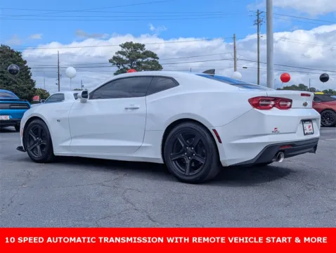 Another view of 2020 Chevrolet Camaro 1LT for sale in Marietta, GA at Gravity Motor Cars