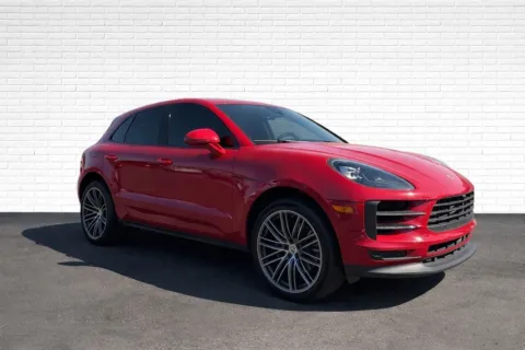 Another view of 2021 Porsche Macan S for sale in Marietta, GA at Gravity Motor Cars