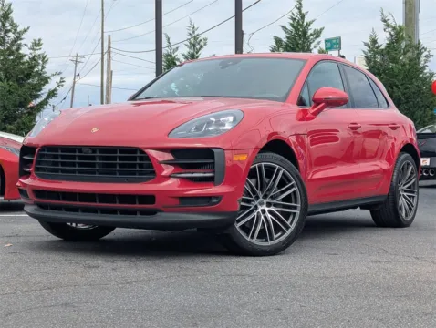 Photos of 2021 Porsche Macan S for sale in Marietta, GA at Gravity Motor Cars