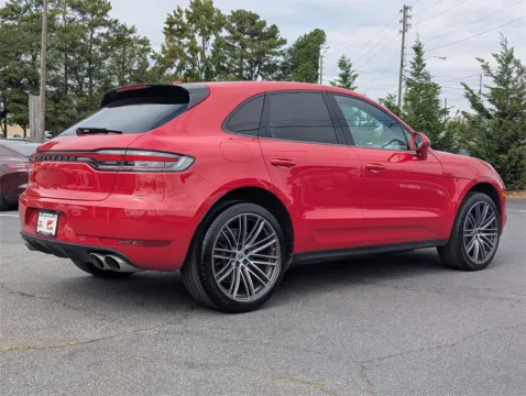 More photos of 2021 Porsche Macan S at Gravity Motor Cars, GA