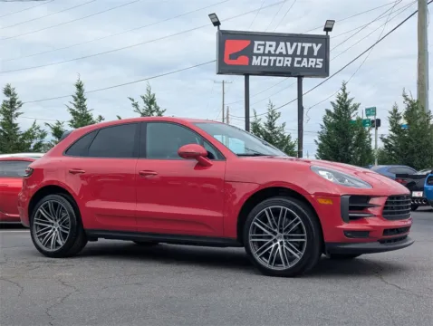 More photos of 2021 Porsche Macan S at Gravity Motor Cars, GA