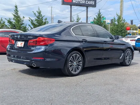 More photos of 2020 BMW 5 Series 530i at Gravity Motor Cars, GA