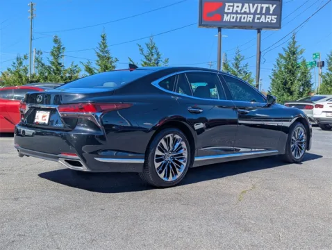 More photos of 2020 Lexus LS 500 Base at Gravity Motor Cars, GA
