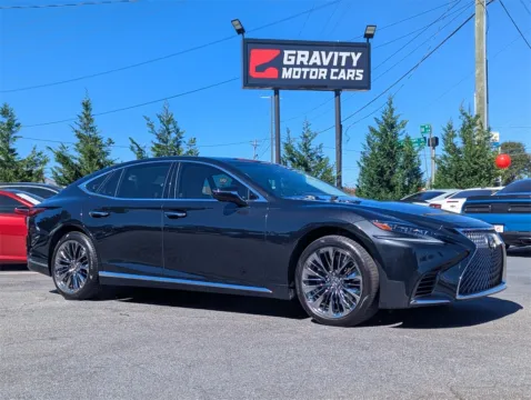 More photos of 2020 Lexus LS 500 Base at Gravity Motor Cars, GA