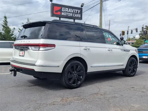 More photos of 2024 Lincoln Navigator Black Label at Gravity Motor Cars, GA