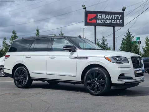 More photos of 2024 Lincoln Navigator Black Label at Gravity Motor Cars, GA