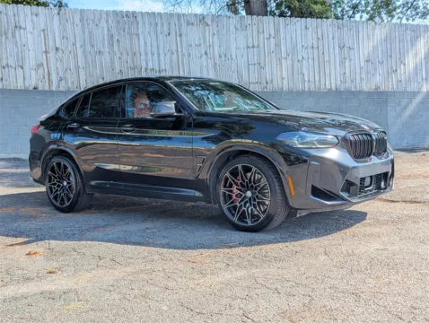 More photos of 2023 BMW X4 M at Gravity Motor Cars, GA