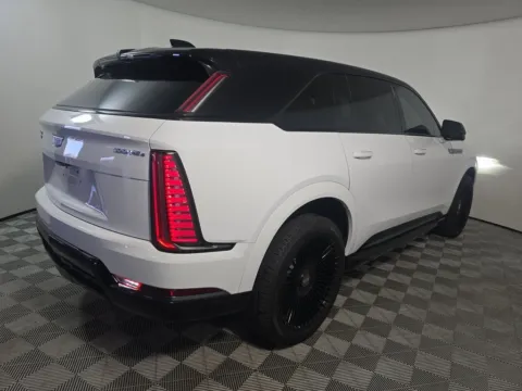 Photos of 2025 Cadillac Escalade IQ Sport 2 for sale in Marietta, GA at Gravity Motor Cars