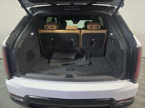 More photos of 2025 Cadillac Escalade IQ Sport 2 at Gravity Motor Cars, GA