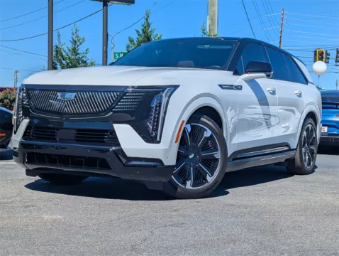 Photos of 2025 Cadillac Escalade IQ Sport 2 for sale in Marietta, GA at Gravity Motor Cars