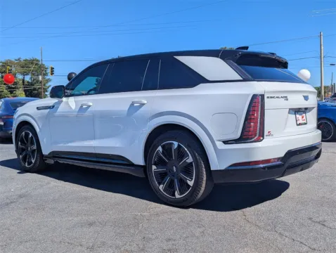 Another view of 2025 Cadillac Escalade IQ Sport 2 for sale in Marietta, GA at Gravity Motor Cars