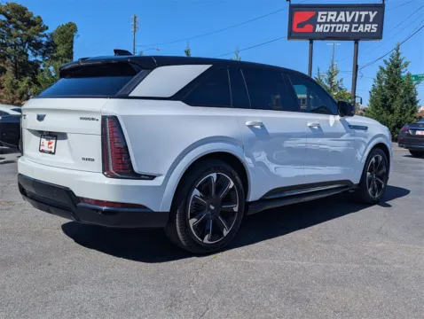More photos of 2025 Cadillac Escalade IQ Sport 2 at Gravity Motor Cars, GA