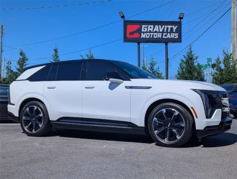 More photos of 2025 Cadillac Escalade IQ Sport 2 at Gravity Motor Cars, GA