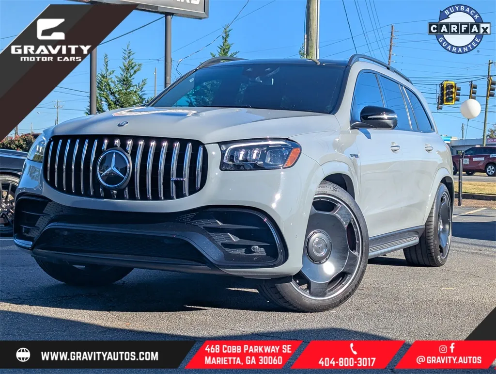 2024 Mercedes-Benz GLS