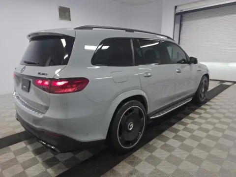 Photos of 2024 Mercedes-Benz GLS 63 AMG for sale in Marietta, GA at Gravity Motor Cars