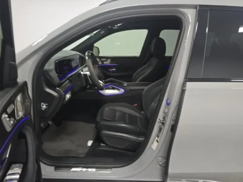 Another view of 2024 Mercedes-Benz GLS 63 AMG for sale in Marietta, GA at Gravity Motor Cars