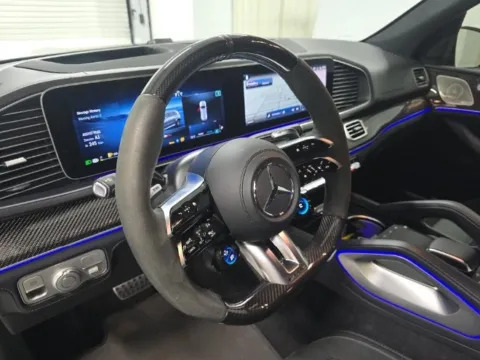 More photos of 2024 Mercedes-Benz GLS 63 AMG at Gravity Motor Cars, GA