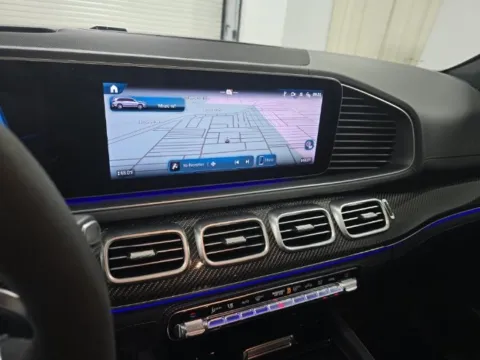 More photos of 2024 Mercedes-Benz GLS 63 AMG at Gravity Motor Cars, GA