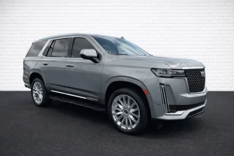 Another view of 2024 Cadillac Escalade Premium Luxury for sale in Marietta, GA at Gravity Motor Cars