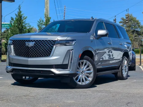 Photos of 2024 Cadillac Escalade Premium Luxury for sale in Marietta, GA at Gravity Motor Cars