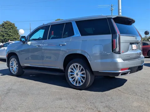 Another view of 2024 Cadillac Escalade Premium Luxury for sale in Marietta, GA at Gravity Motor Cars