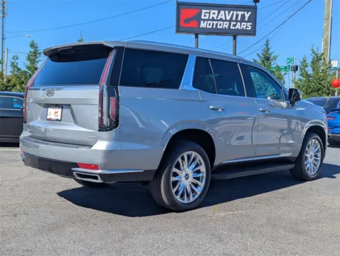 More photos of 2024 Cadillac Escalade Premium Luxury at Gravity Motor Cars, GA