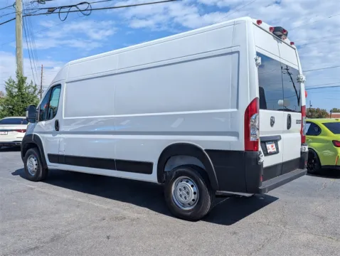 Another view of 2023 Ram ProMaster 2500 High Roof for sale in Marietta, GA at Gravity Motor Cars