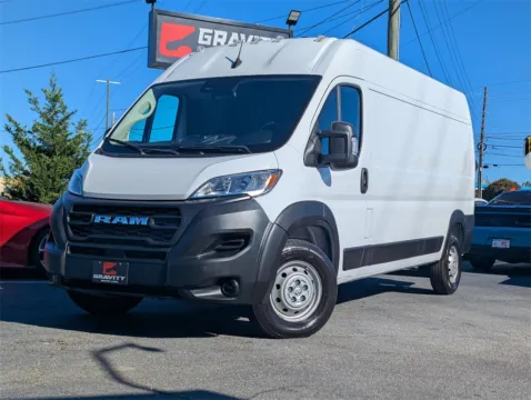 Photos of 2023 Ram ProMaster 2500 High Roof for sale in Marietta, GA at Gravity Motor Cars