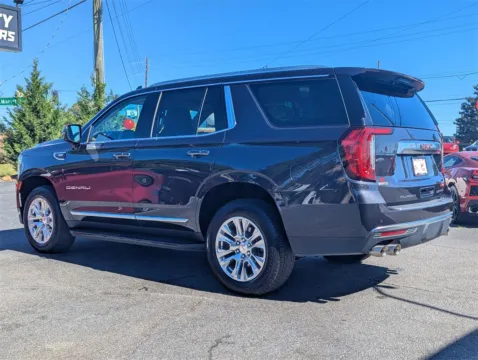 Another view of 2023 GMC Yukon Denali for sale in Marietta, GA at Gravity Motor Cars