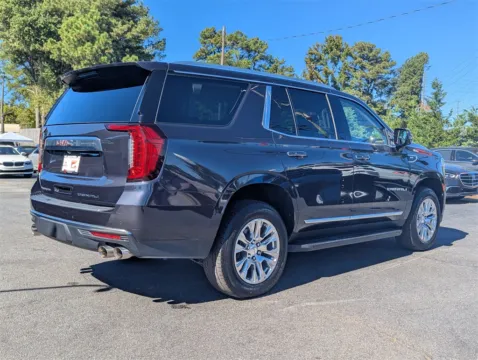 More photos of 2023 GMC Yukon Denali at Gravity Motor Cars, GA