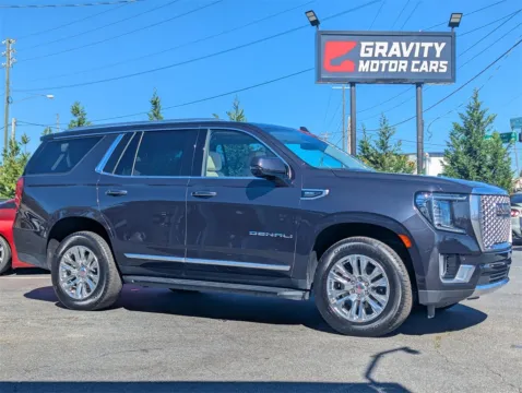 More photos of 2023 GMC Yukon Denali at Gravity Motor Cars, GA